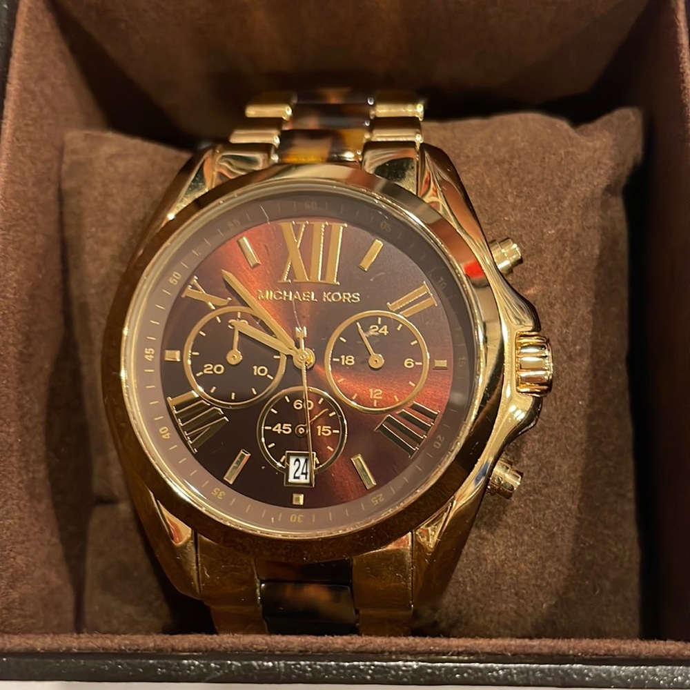 Michael Kors watch